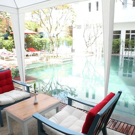 The Frangipani Living Arts Hotel And Spa Phnom Penh Facilités photo