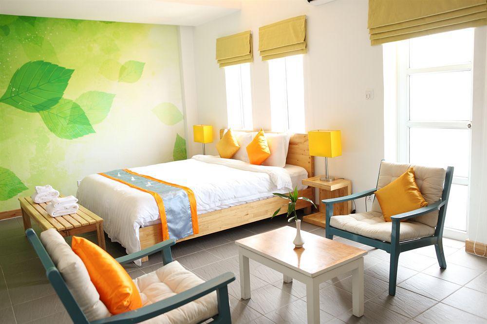 The Frangipani Living Arts Hotel And Spa Phnom Penh Extérieur photo