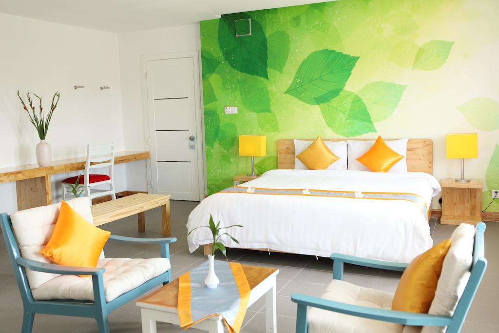 The Frangipani Living Arts Hotel And Spa Phnom Penh Extérieur photo